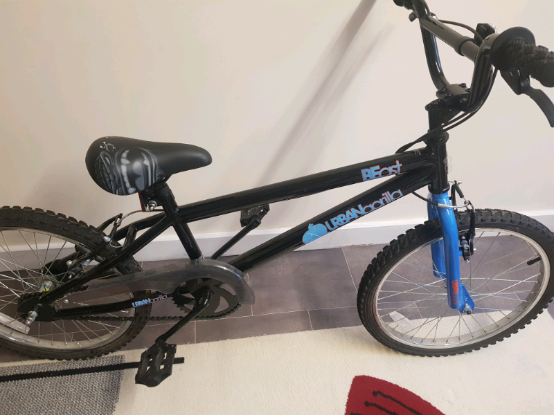 urban gorilla bike